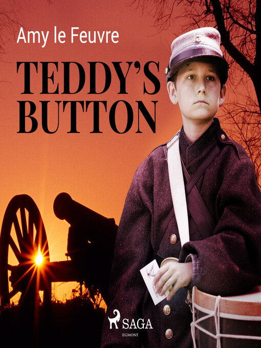 Title details for Teddy's Button by Amy Le Feuvre - Available